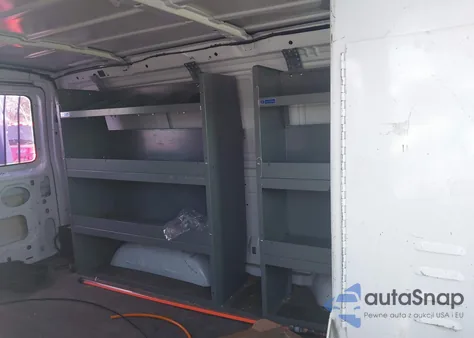 1998 Ford E-350 Commercial/Recreational from USA, damaged, VIN 1FTSE34L4WHC04178